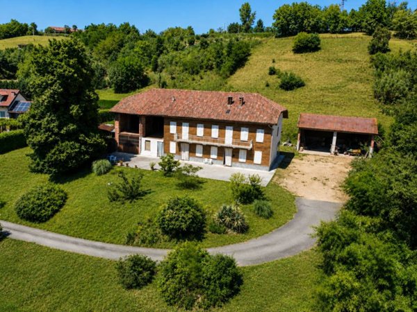 casa indipendente in vendita a San Damiano d'Asti