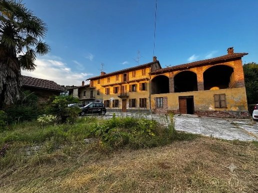 casa indipendente in vendita a San Damiano d'Asti in zona Vascagliana