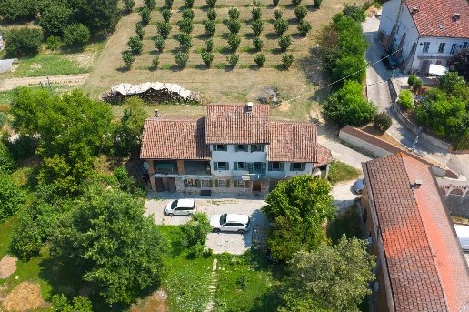 casa indipendente in vendita a San Damiano d'Asti in zona San Giulio