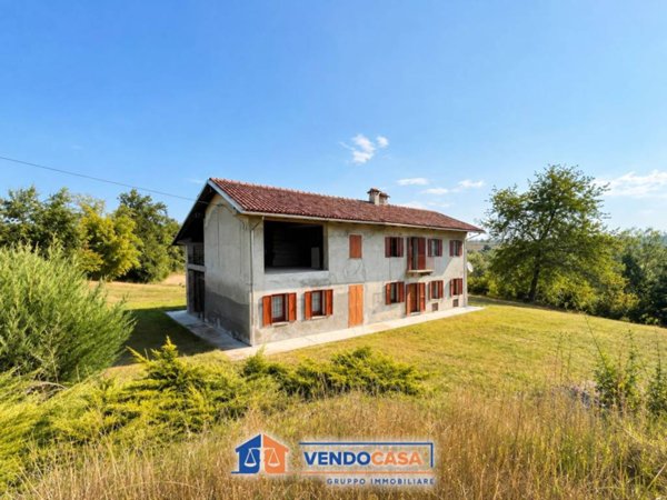 casa indipendente in vendita a San Damiano d'Asti in zona Lavezzole