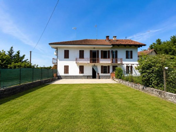 casa indipendente in vendita a San Damiano d'Asti