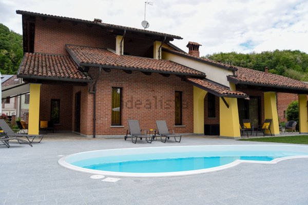 casa indipendente in vendita a San Damiano d'Asti in zona San Pietro