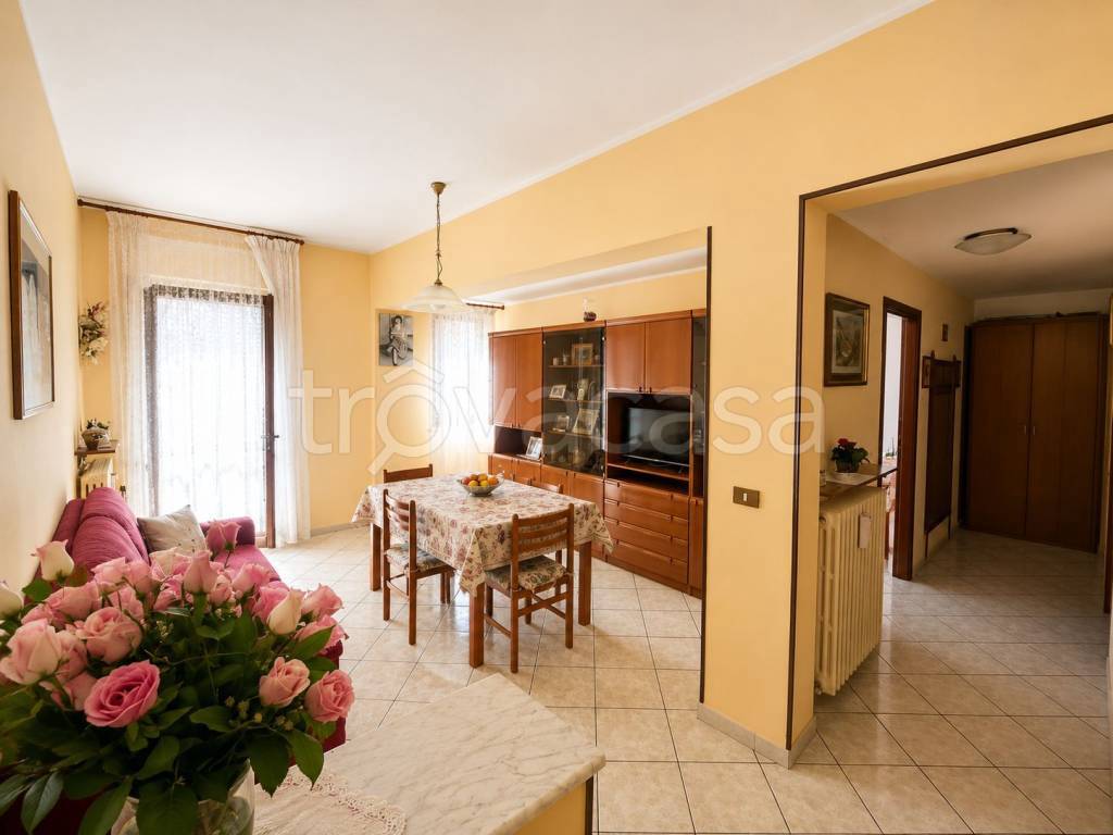 appartamento in vendita a San Damiano d'Asti