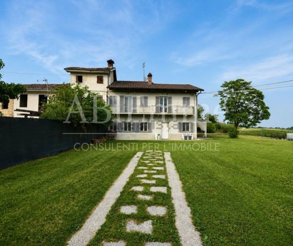 casa indipendente in vendita a San Damiano d'Asti