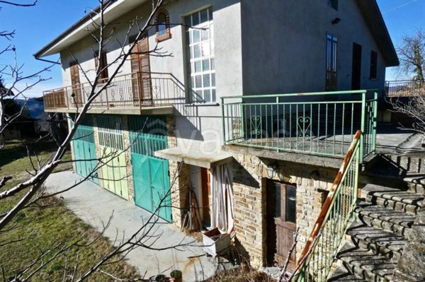 casa indipendente in vendita a San Giorgio Scarampi