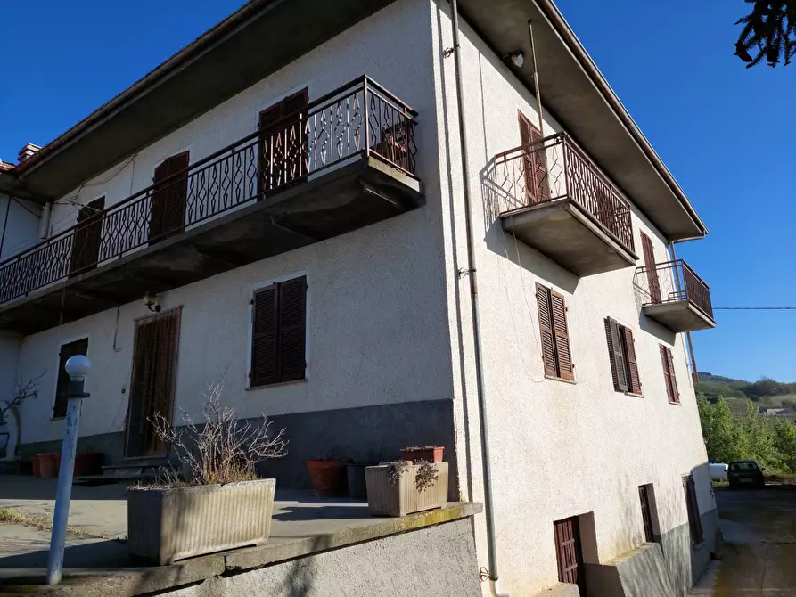 casa indipendente in vendita a San Giorgio Scarampi