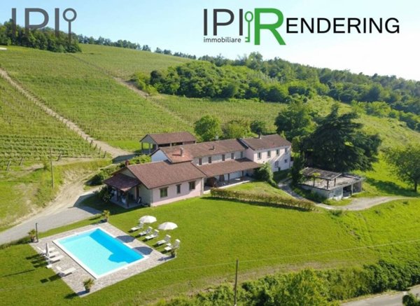 casa indipendente in vendita a San Giorgio Scarampi