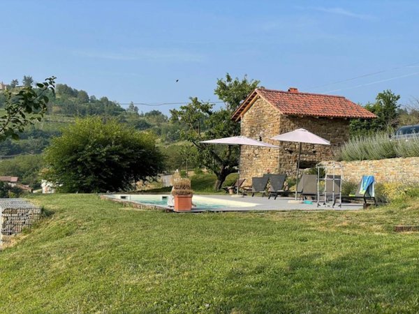 casa indipendente in vendita a San Giorgio Scarampi