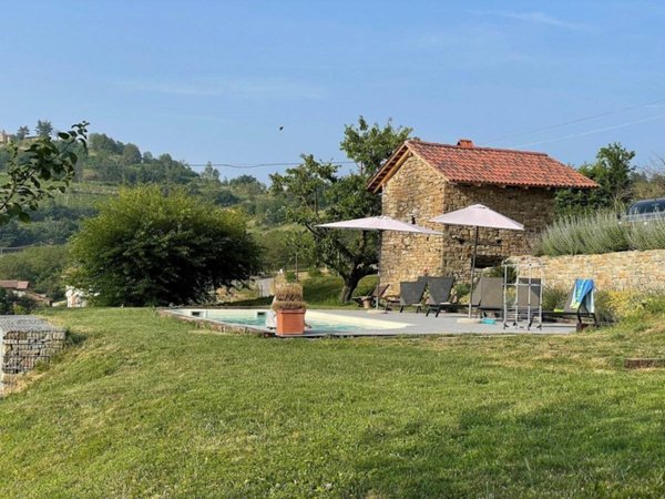 casa indipendente in vendita a San Giorgio Scarampi