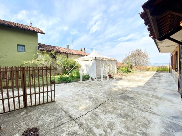casa indipendente in vendita a San Martino Alfieri