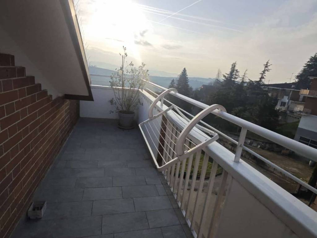 appartamento in vendita a San Martino Alfieri