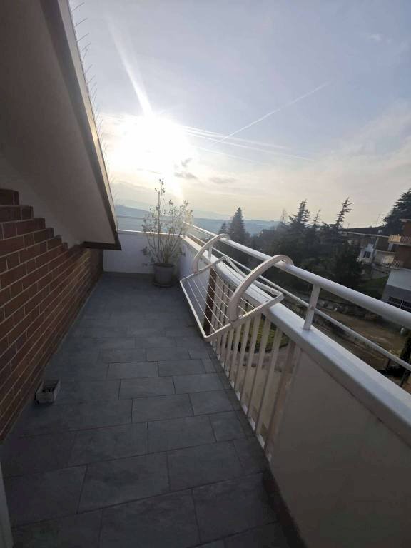 mansarda in vendita a San Martino Alfieri