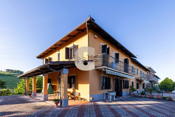 casa indipendente in vendita a San Martino Alfieri