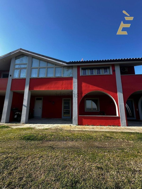 casa semindipendente in vendita a San Martino Alfieri