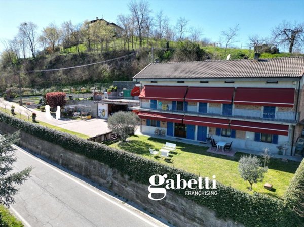 appartamento in vendita a San Martino Alfieri in zona Quaglia