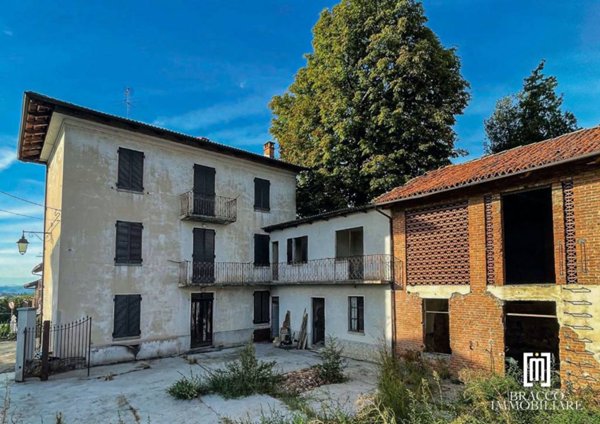 casa indipendente in vendita a San Martino Alfieri