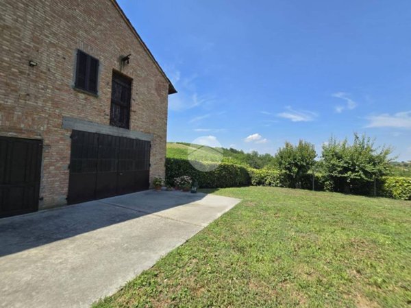 casa indipendente in vendita a San Martino Alfieri