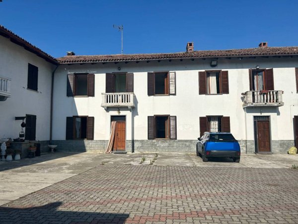casa indipendente in vendita a San Martino Alfieri