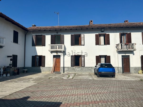 casa indipendente in vendita a San Martino Alfieri