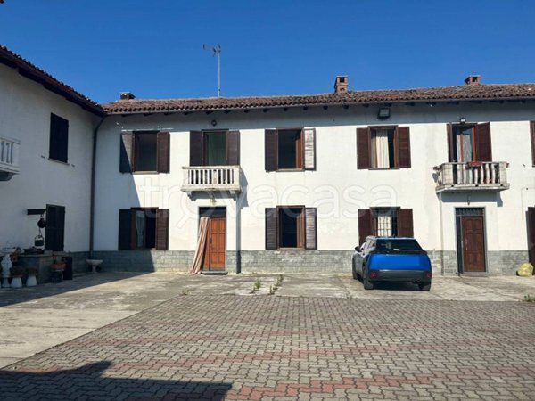 casa indipendente in vendita a San Martino Alfieri in zona Fagnani