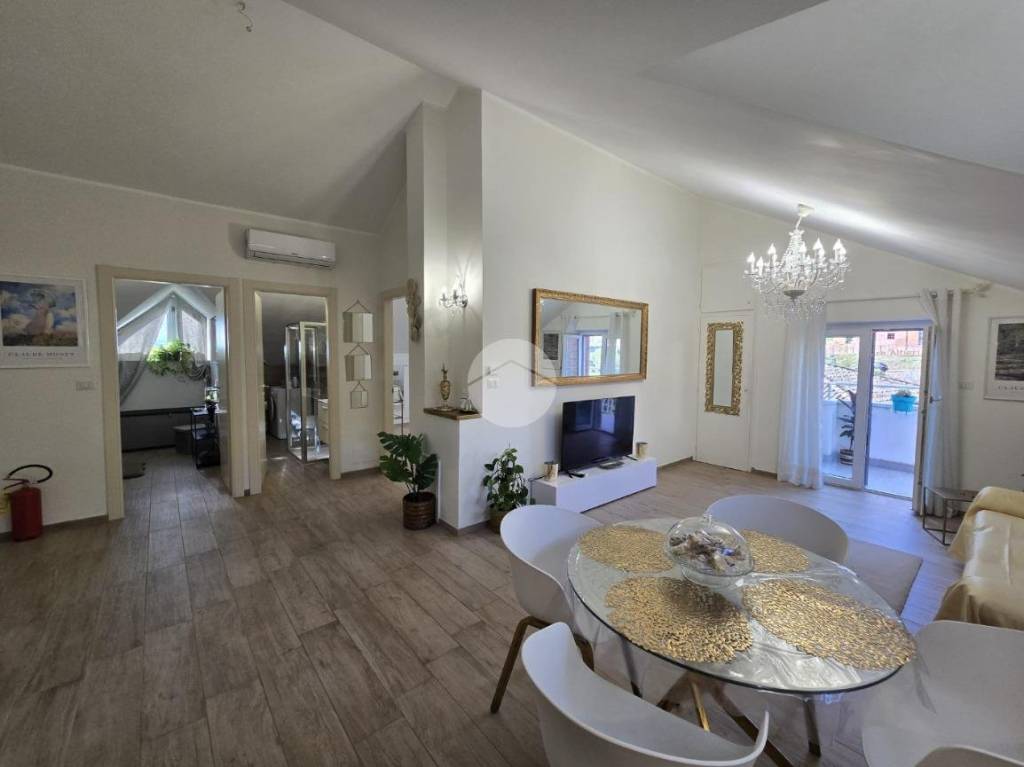 appartamento in vendita a San Martino Alfieri