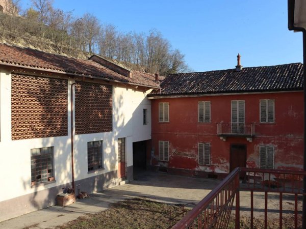 appartamento in vendita a San Martino Alfieri