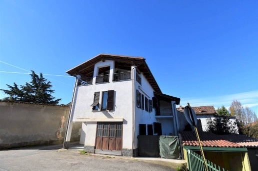 casa indipendente in vendita a San Martino Alfieri