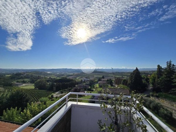 appartamento in vendita a San Martino Alfieri