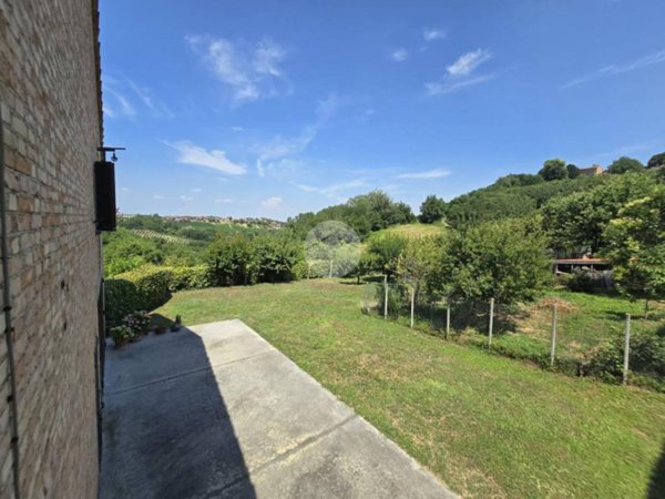 casa indipendente in vendita a San Martino Alfieri