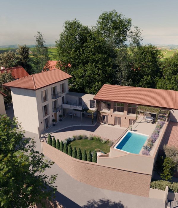 casale in vendita a San Martino Alfieri