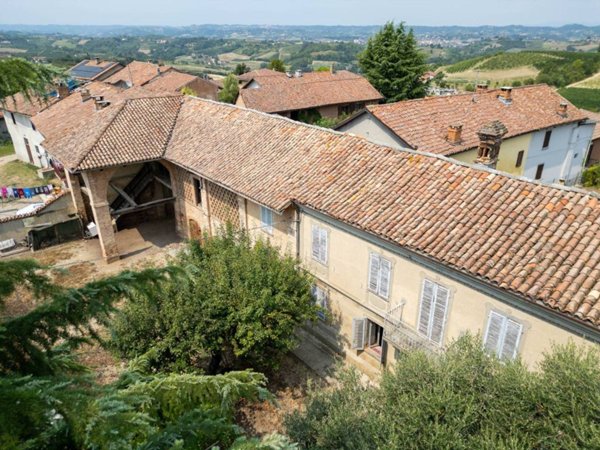 casa indipendente in vendita a San Martino Alfieri