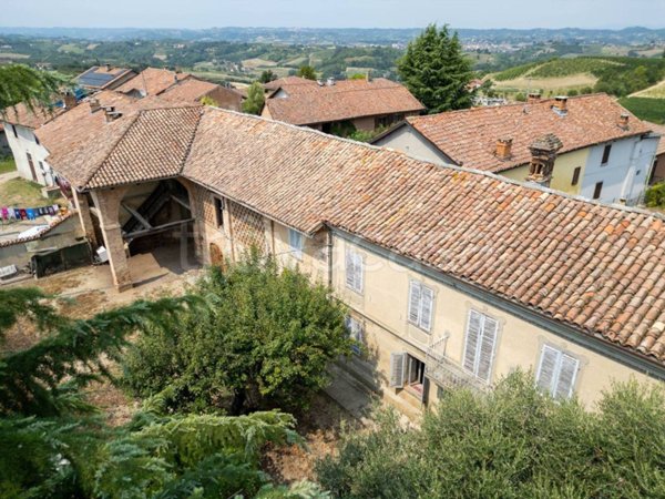 casa indipendente in vendita a San Martino Alfieri
