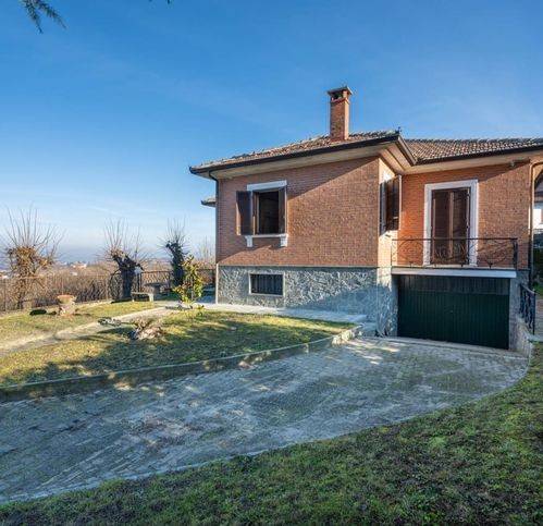 casa indipendente in vendita a San Martino Alfieri