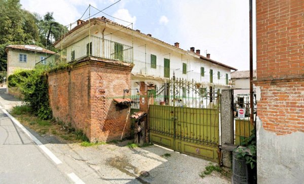 casale in vendita a San Martino Alfieri