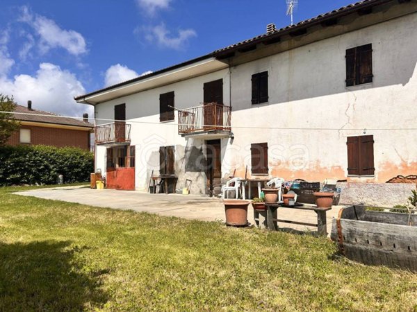 casa indipendente in vendita a San Martino Alfieri