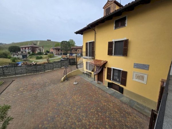 casa indipendente in vendita a San Martino Alfieri