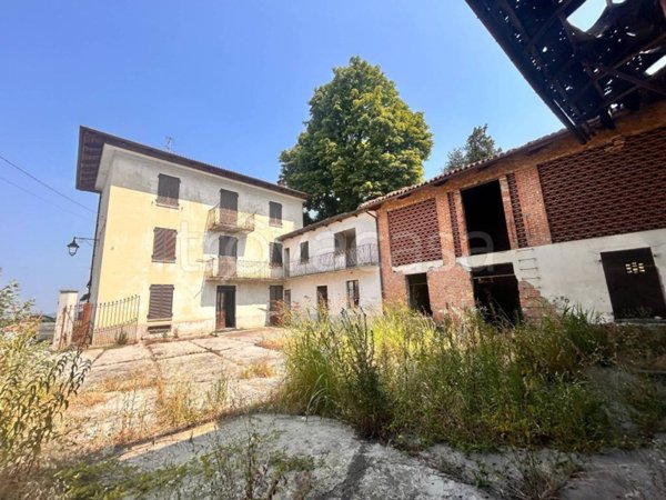 casa indipendente in vendita a San Martino Alfieri in zona Marelli