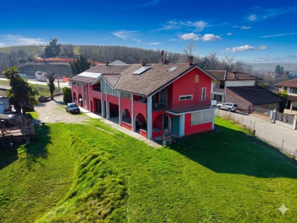 casa indipendente in vendita a San Martino Alfieri