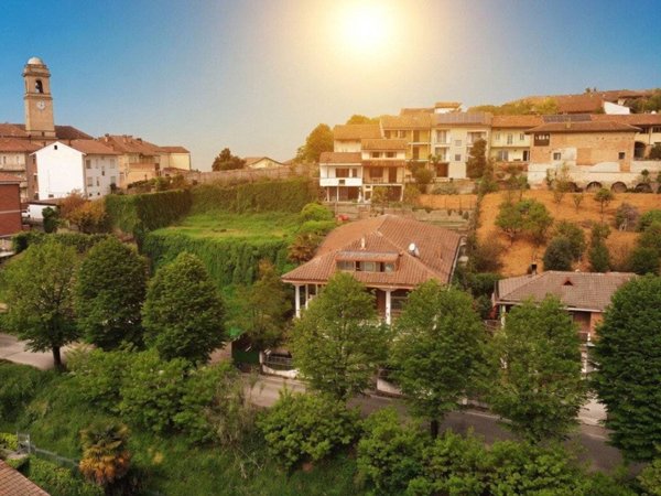 casa indipendente in vendita a San Martino Alfieri in zona Marelli