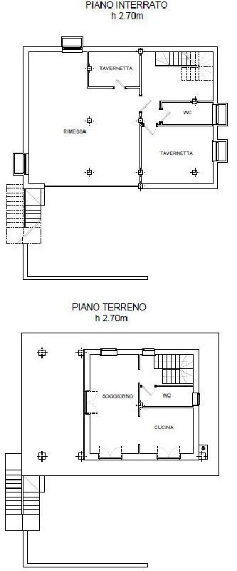 casa indipendente in vendita a San Marzano Oliveto