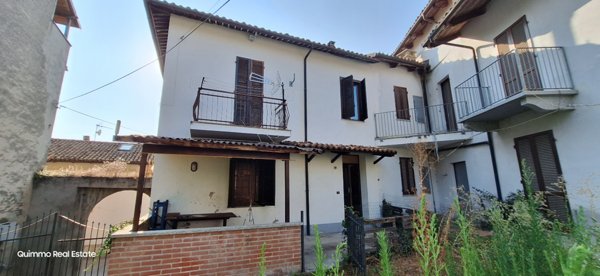 casa indipendente in vendita a San Marzano Oliveto