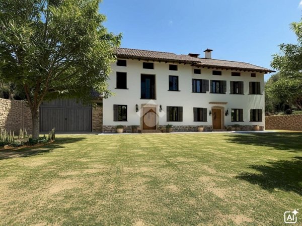 casa indipendente in vendita a San Marzano Oliveto