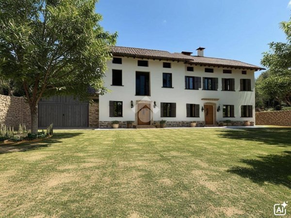 casa indipendente in vendita a San Marzano Oliveto