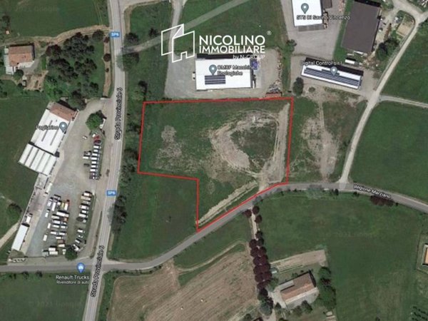 terreno edificabile in vendita a San Marzano Oliveto