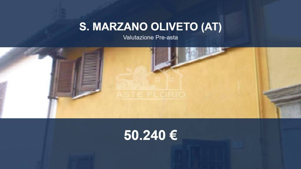appartamento in vendita a San Marzano Oliveto