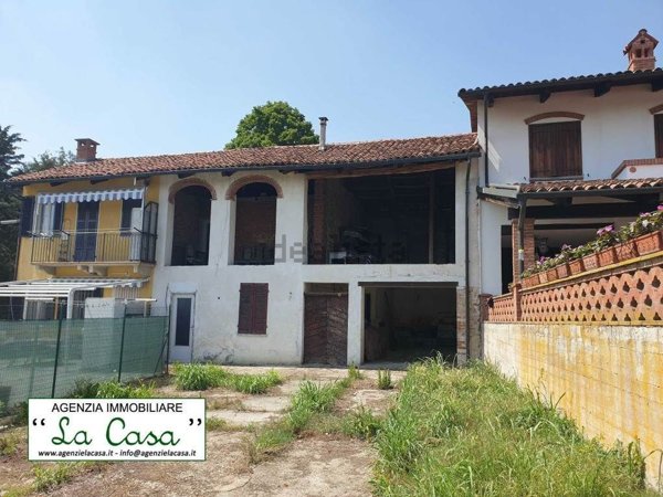 appartamento in vendita a San Paolo Solbrito