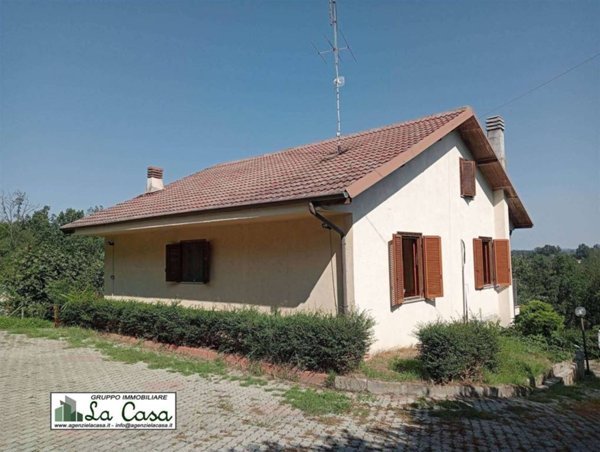 casa indipendente in vendita a San Paolo Solbrito