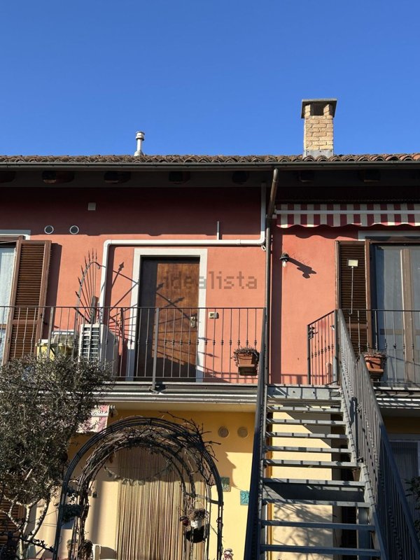 appartamento in vendita a San Paolo Solbrito