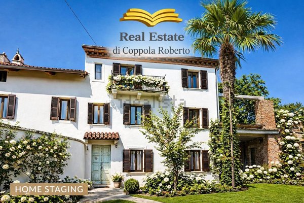 casa semindipendente in vendita a San Paolo Solbrito