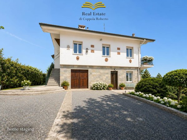 casa indipendente in vendita a San Paolo Solbrito